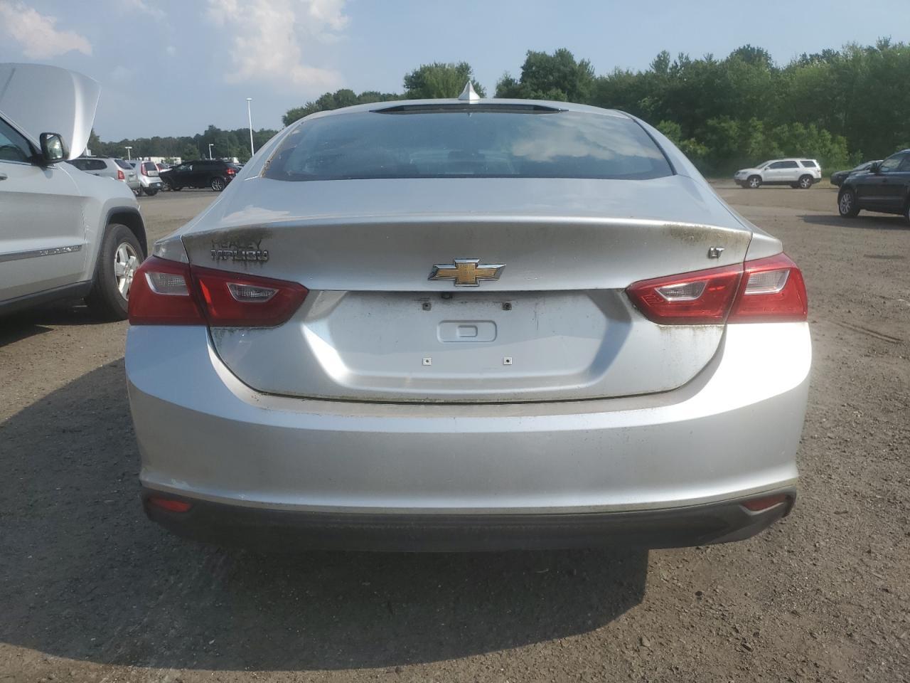 2017 CHEVROLET MALIBU