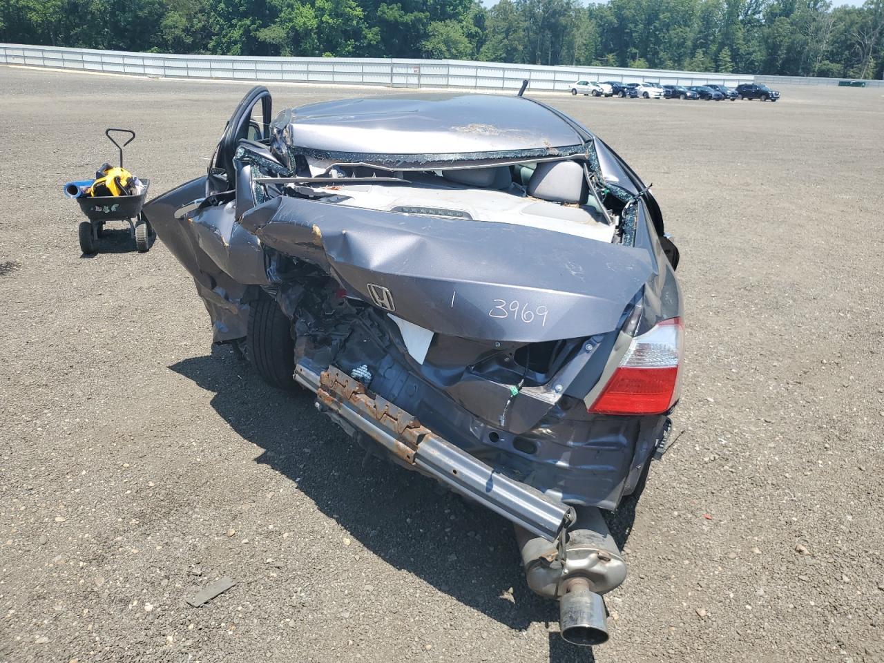 2014 HONDA ACCORD