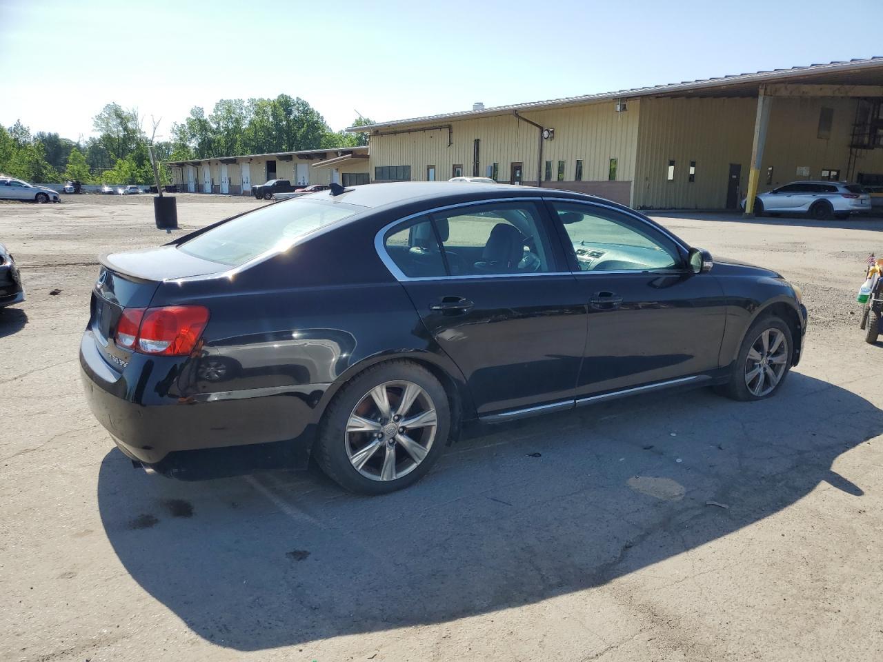 2009 LEXUS GS 350