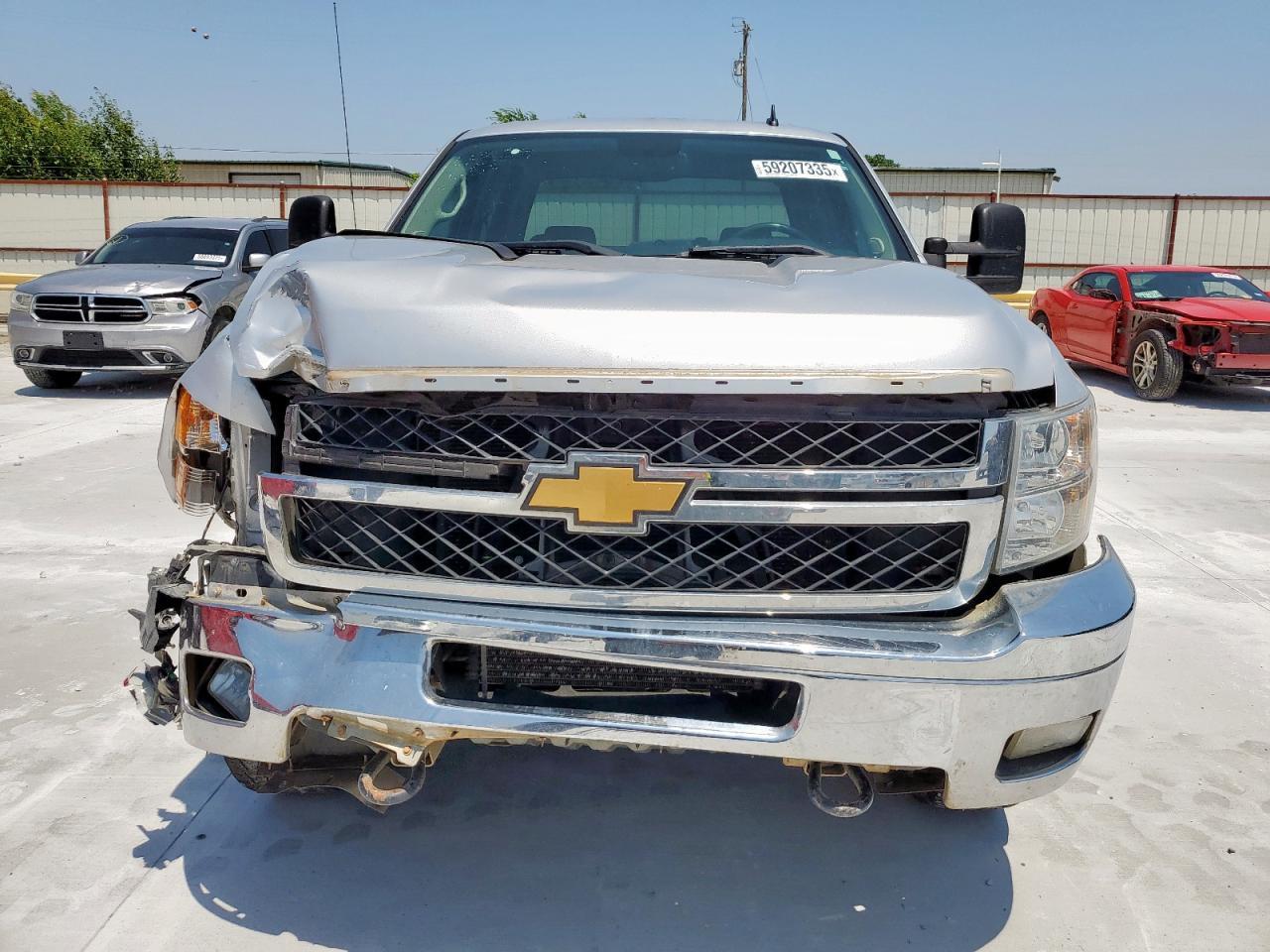 2013 CHEVROLET Silverado