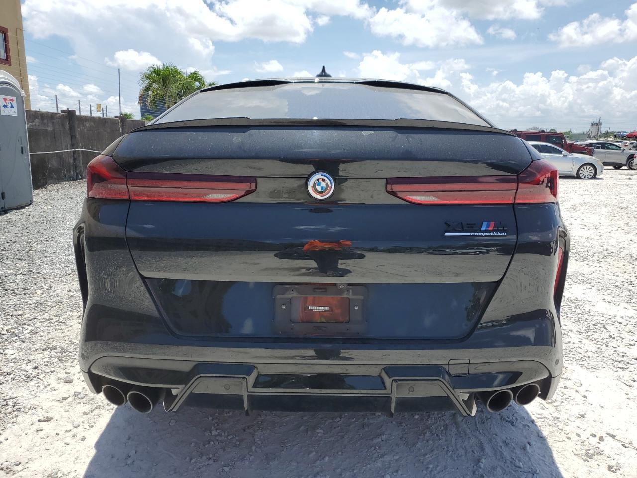 2023 BMW X6