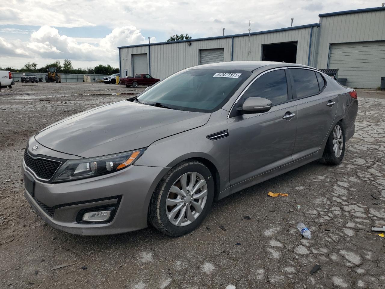 2015 KIA OPTIMA