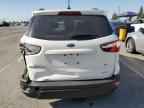 2018 FORD EcoSport