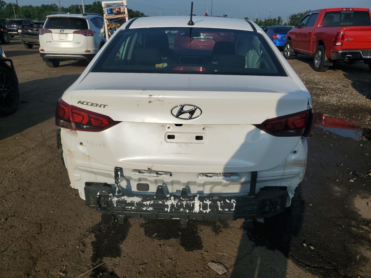 2022 HYUNDAI ACCENT