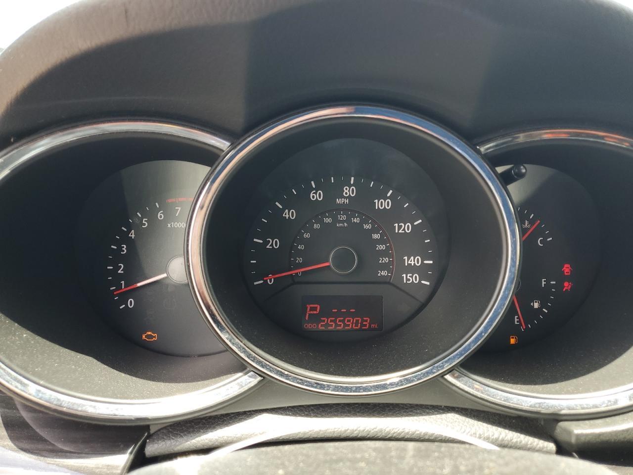 2012 KIA SORENTO