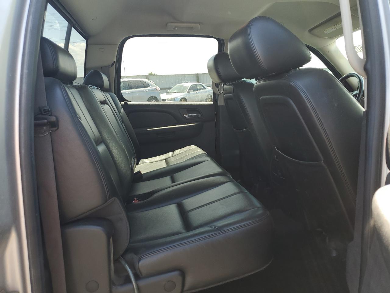 2012 CHEVROLET Silverado