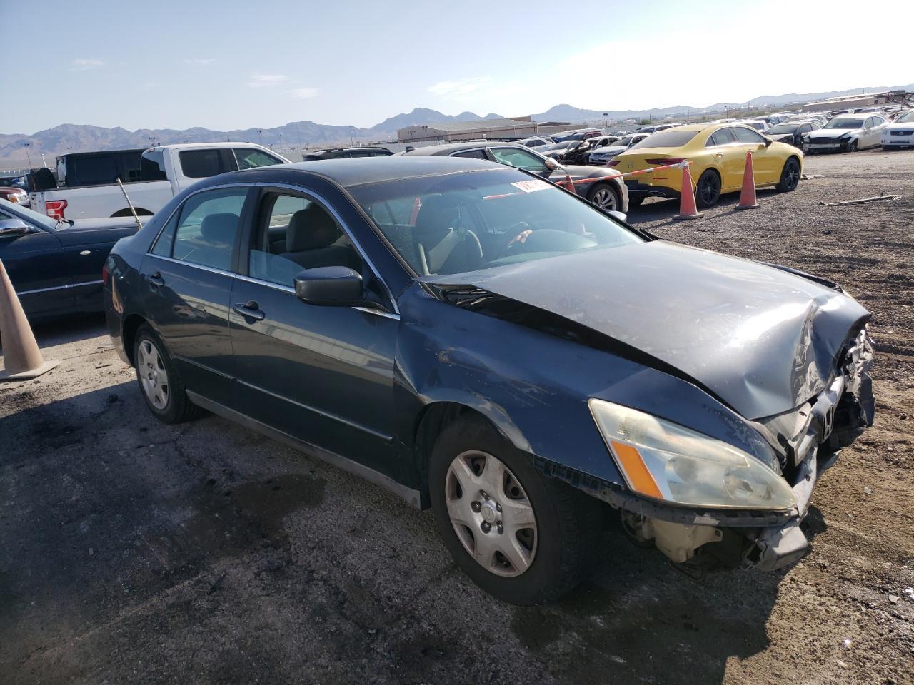 2005 HONDA ACCORD