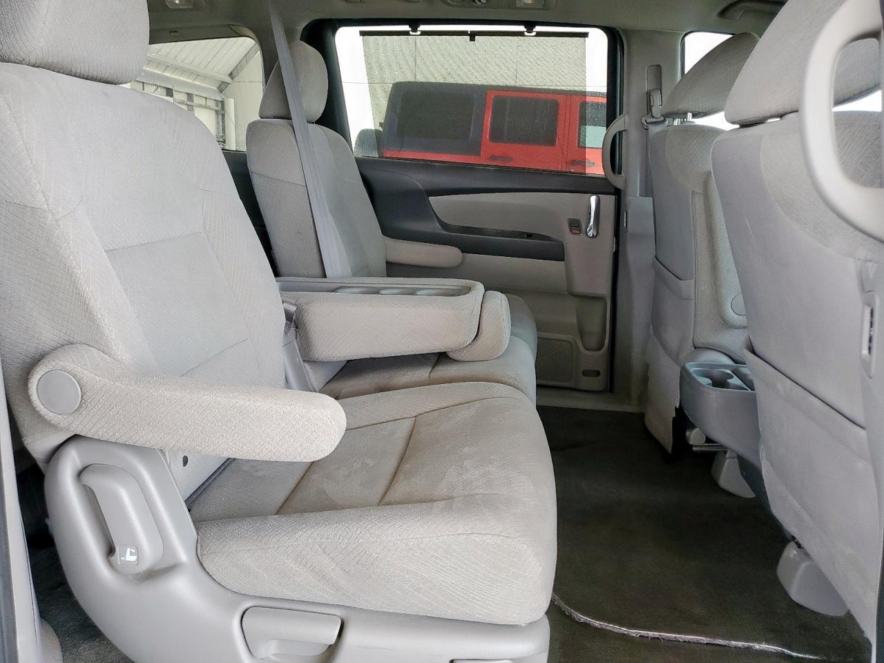 2016 HONDA ODYSSEY
