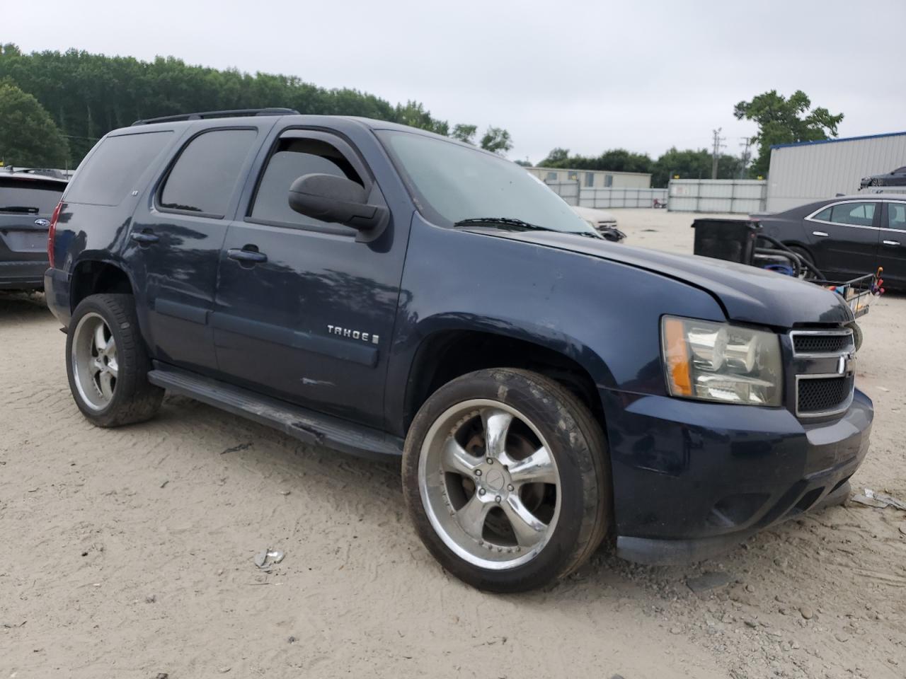 2008 CHEVROLET Tahoe