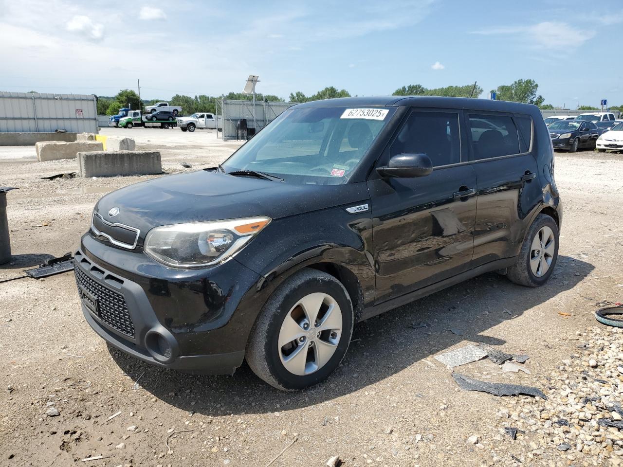 2015 KIA SOUL