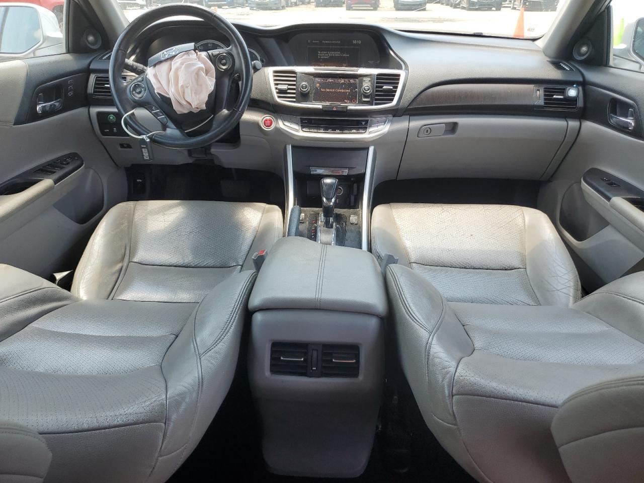 2015 HONDA ACCORD