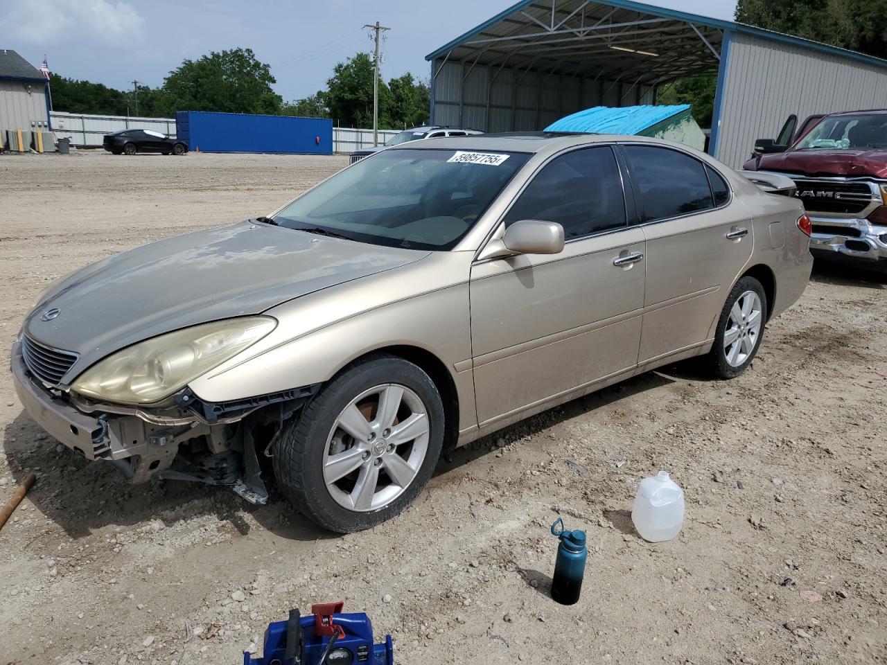 2005 LEXUS ES 330