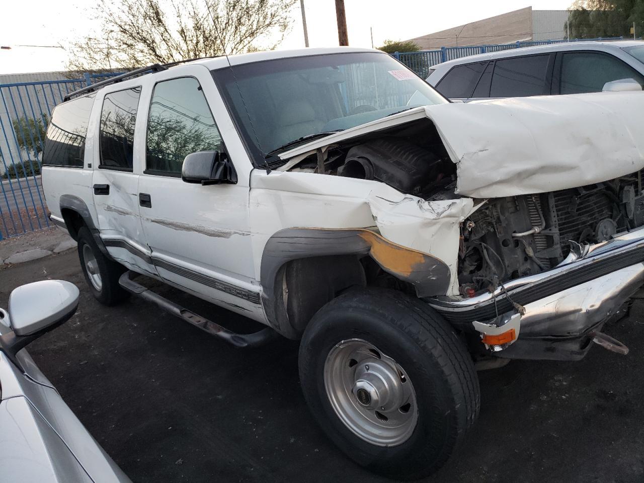 1996 GMC Suburban