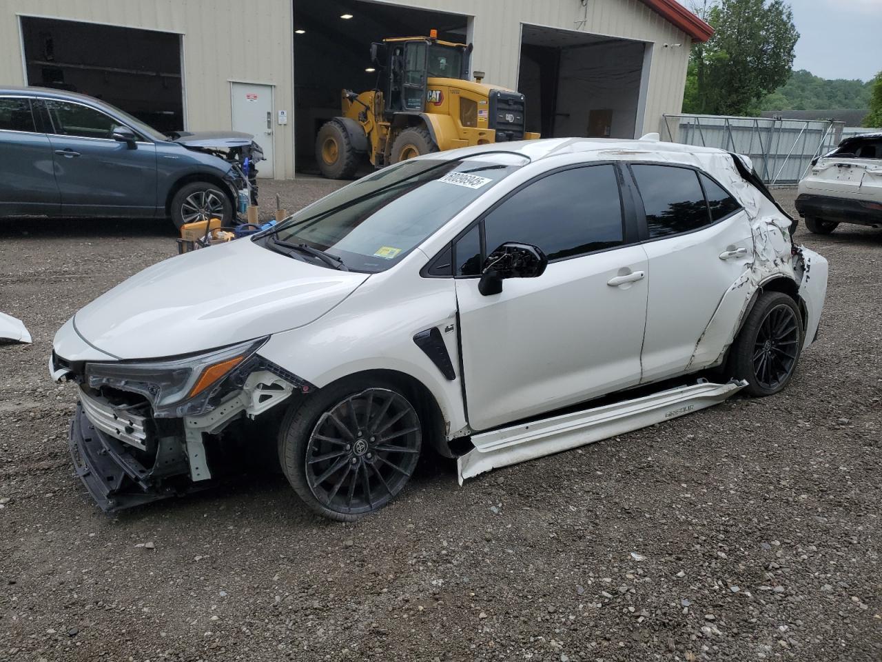 2023 TOYOTA GR Corolla