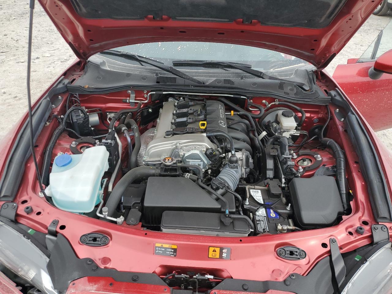 2017 MAZDA MX-5 Miata