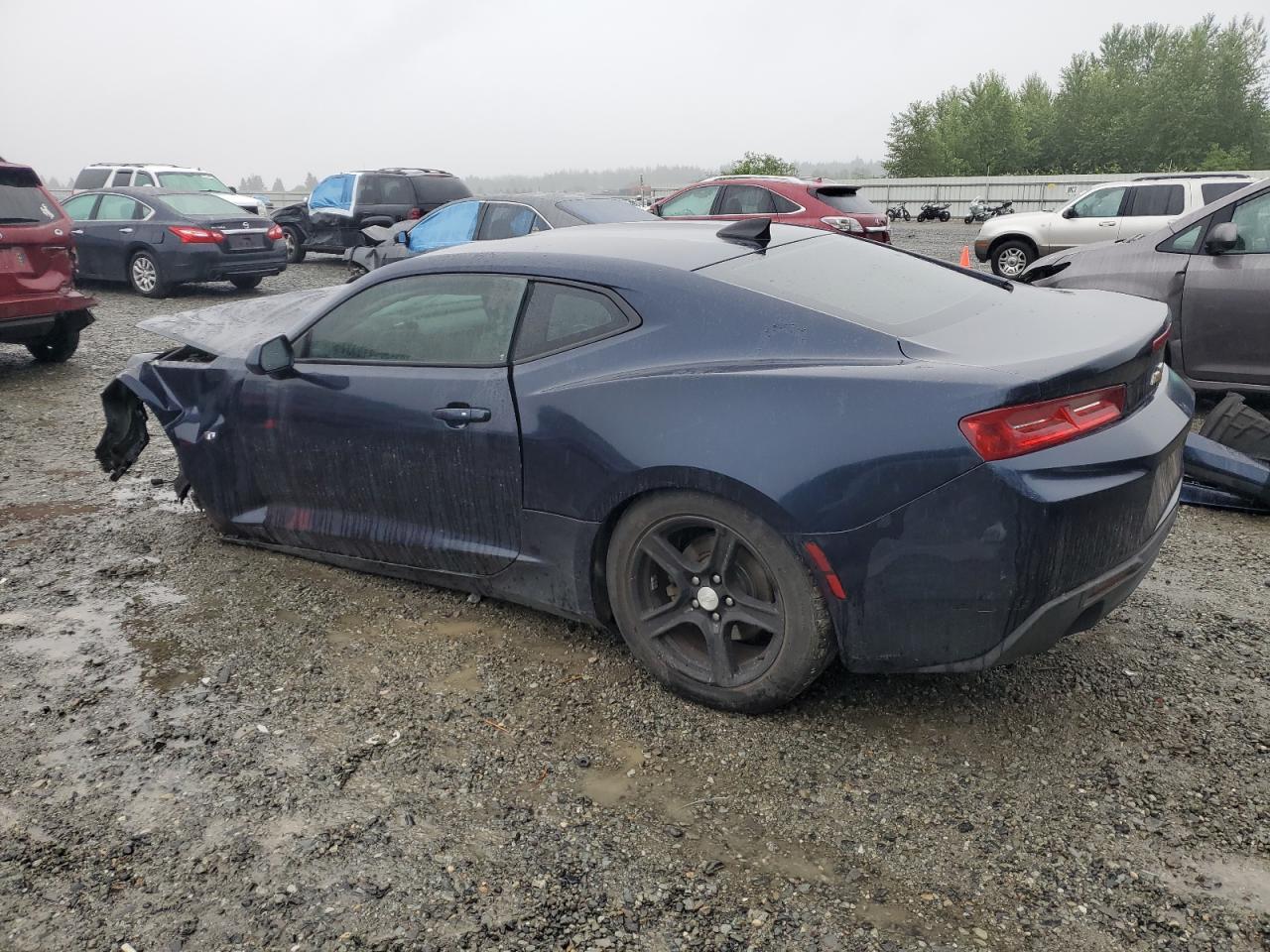 2016 CHEVROLET Camaro
