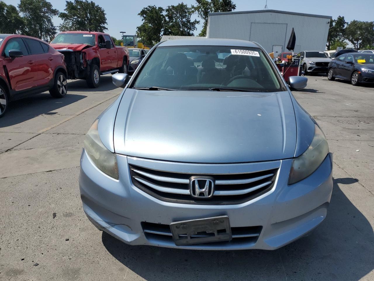 2011 HONDA ACCORD
