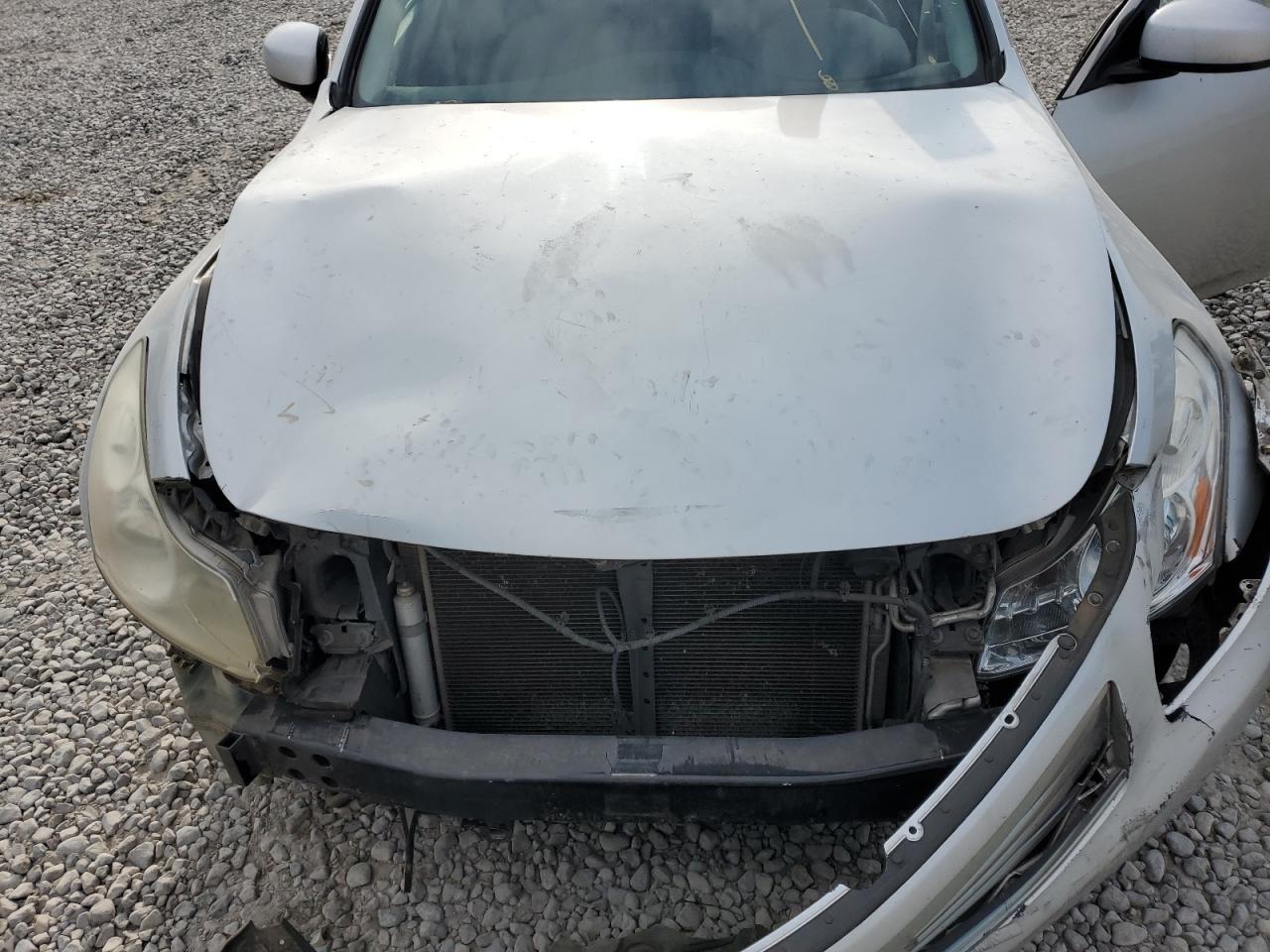 2007 INFINITI G35