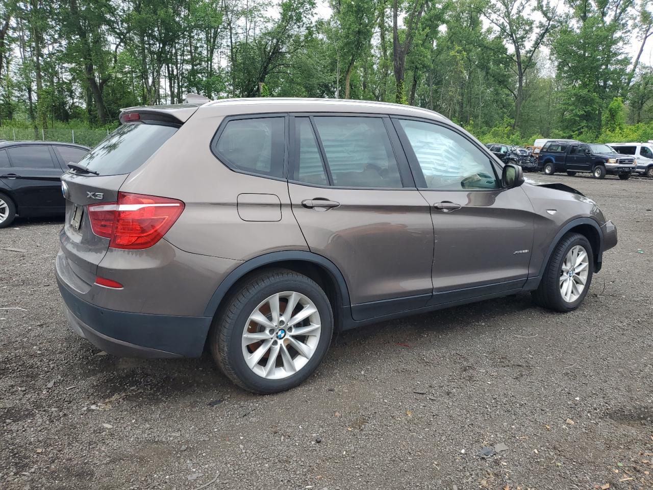 2014 BMW X3
