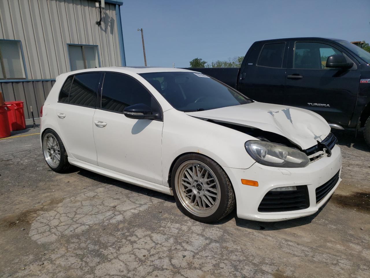 2012 VOLKSWAGEN GOLF