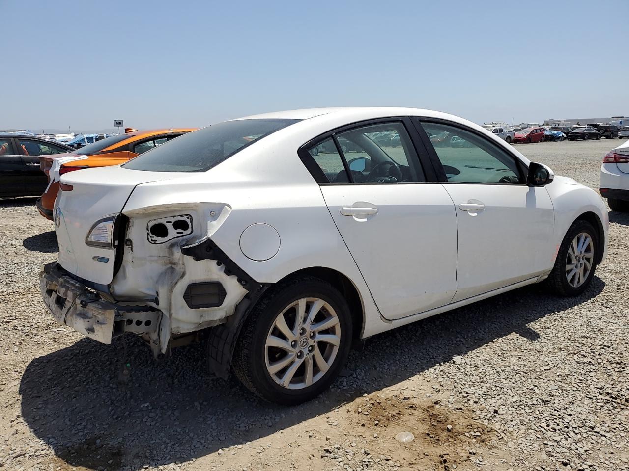 2012 MAZDA 3