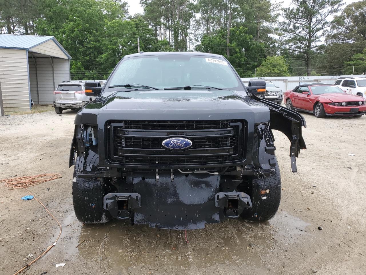 2013 FORD F-150