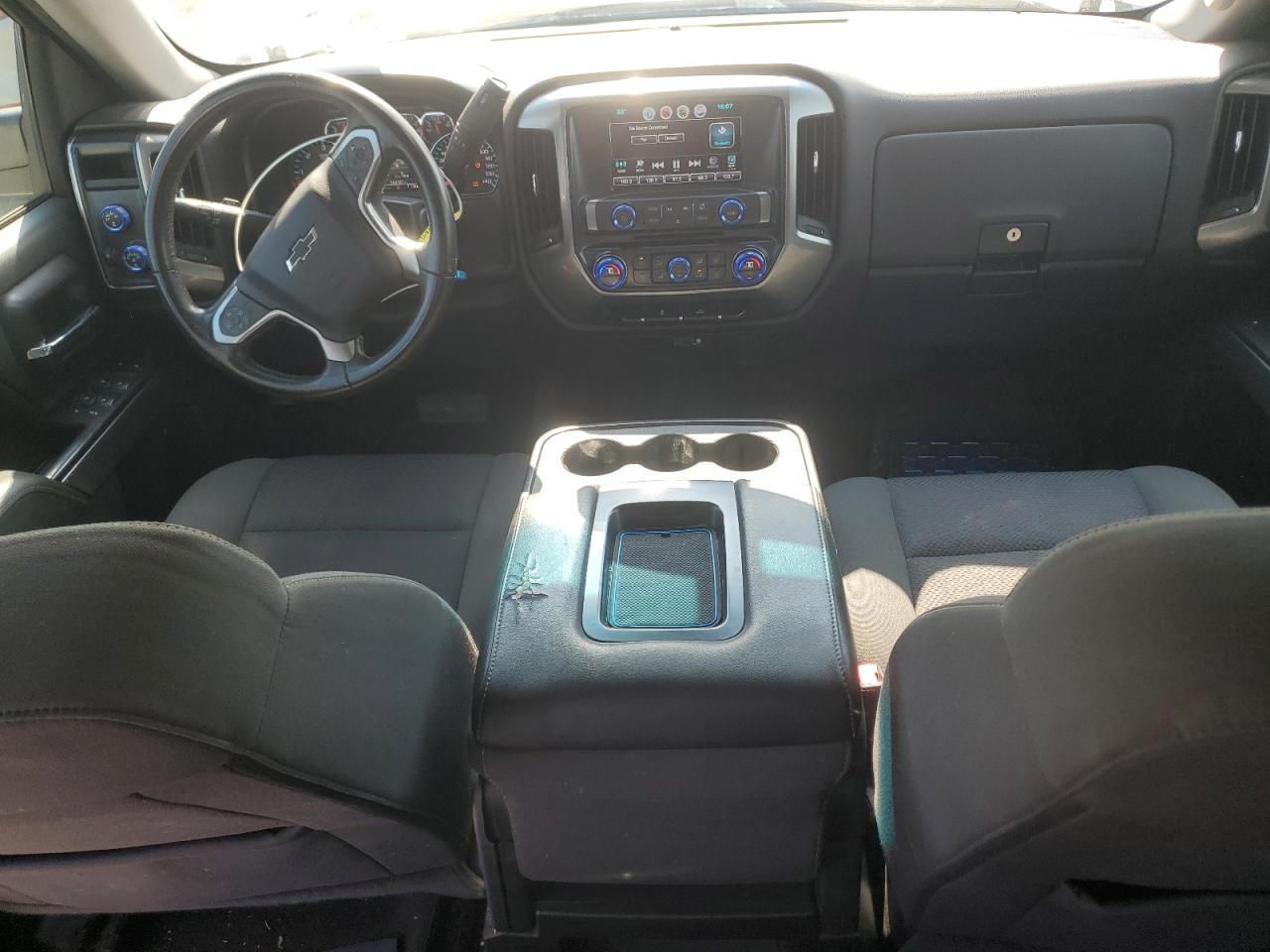 2016 CHEVROLET Silverado