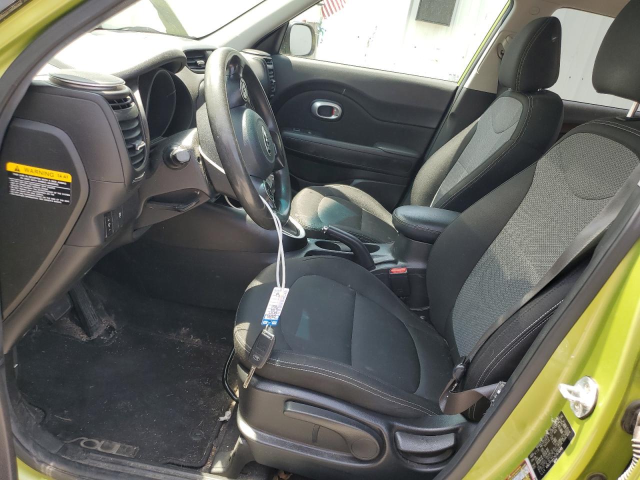2017 KIA SOUL