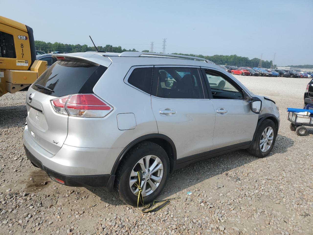 2015 NISSAN ROGUE