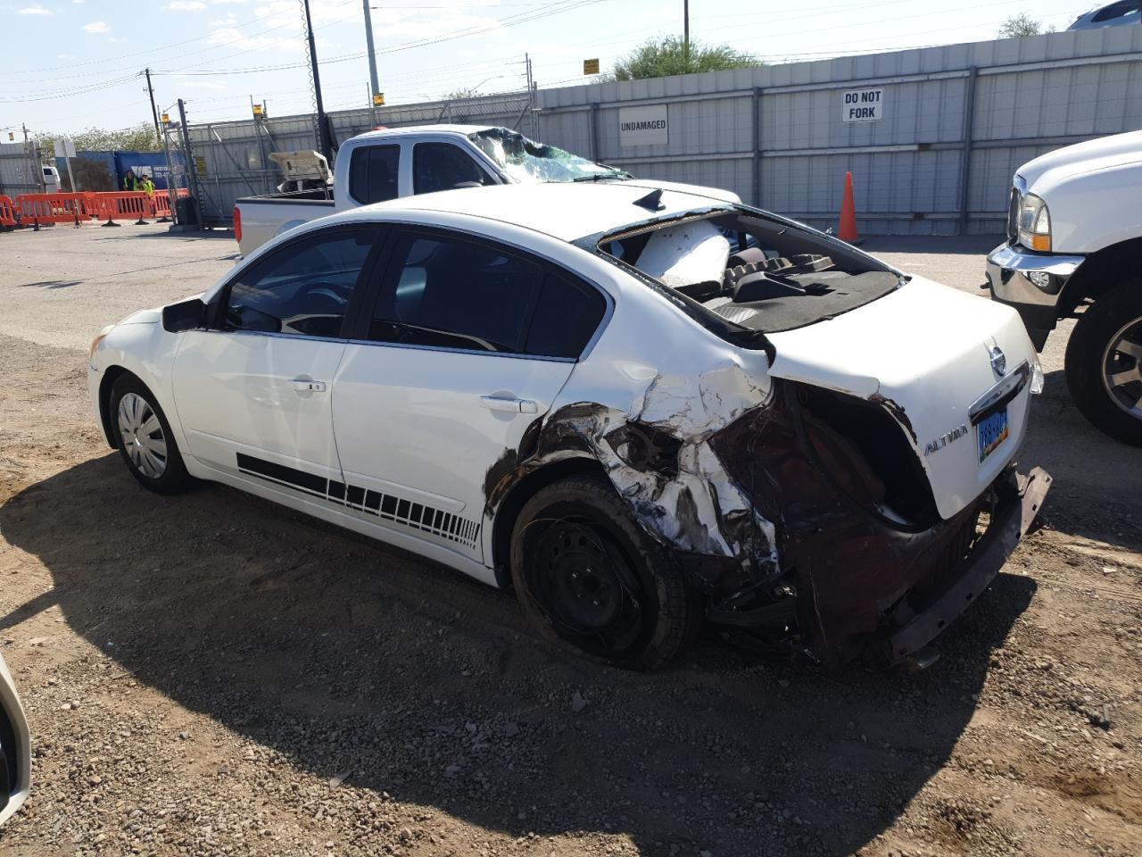 2011 NISSAN ALTIMA