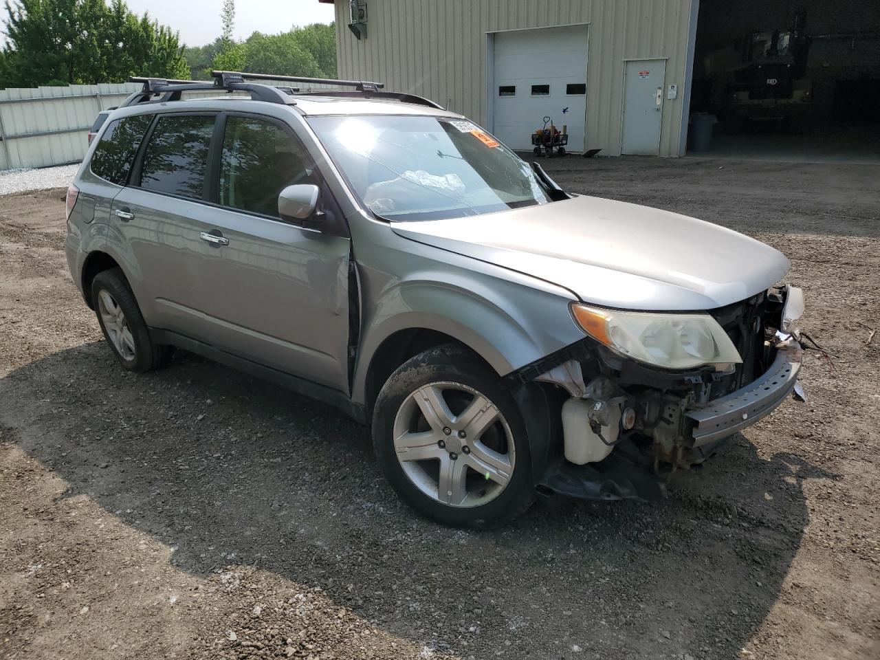 2009 SUBARU FORESTER
