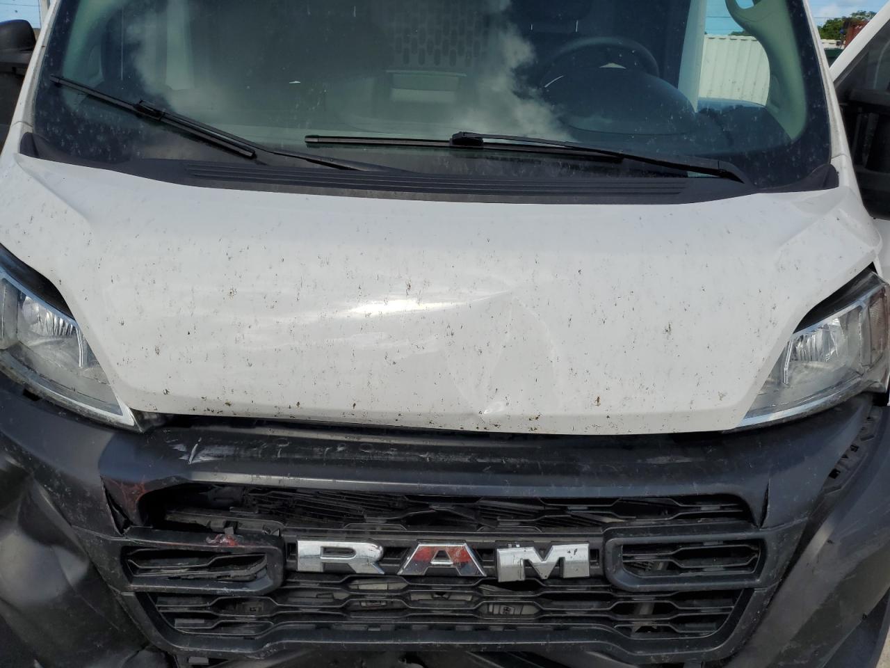 2023 RAM ProMaster 1500
