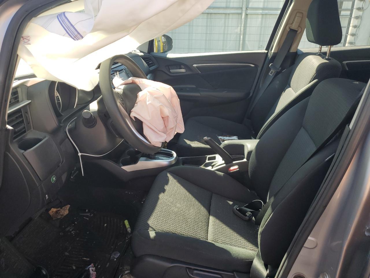 2020 HONDA FIT