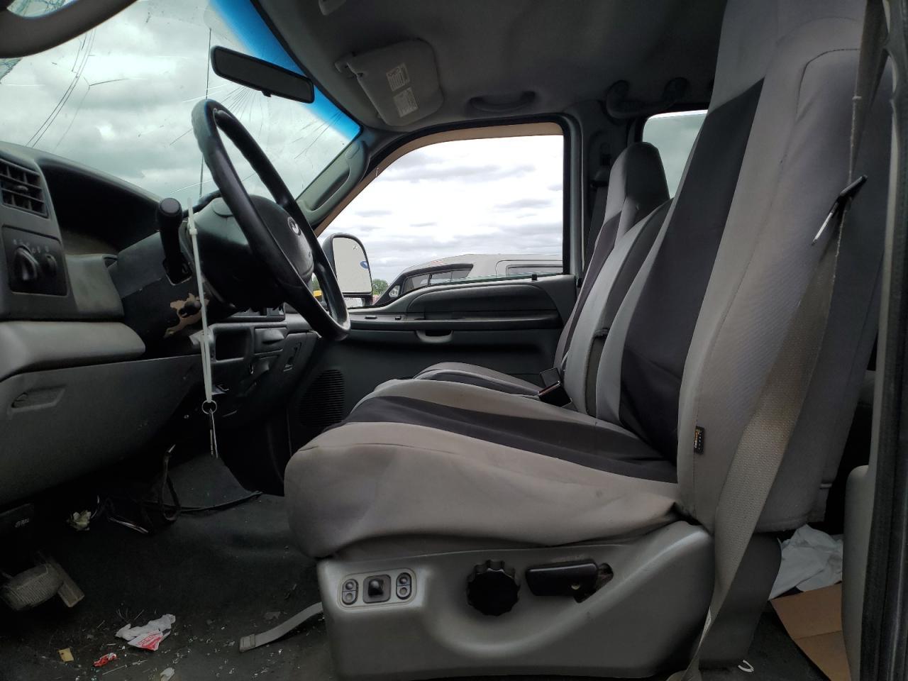2003 FORD F-350