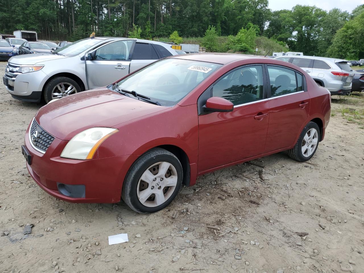 2007 NISSAN SENTRA