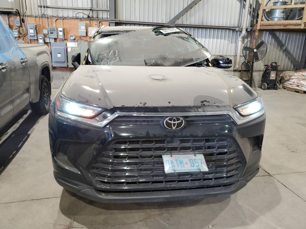 2024 TOYOTA HIGHLANDER