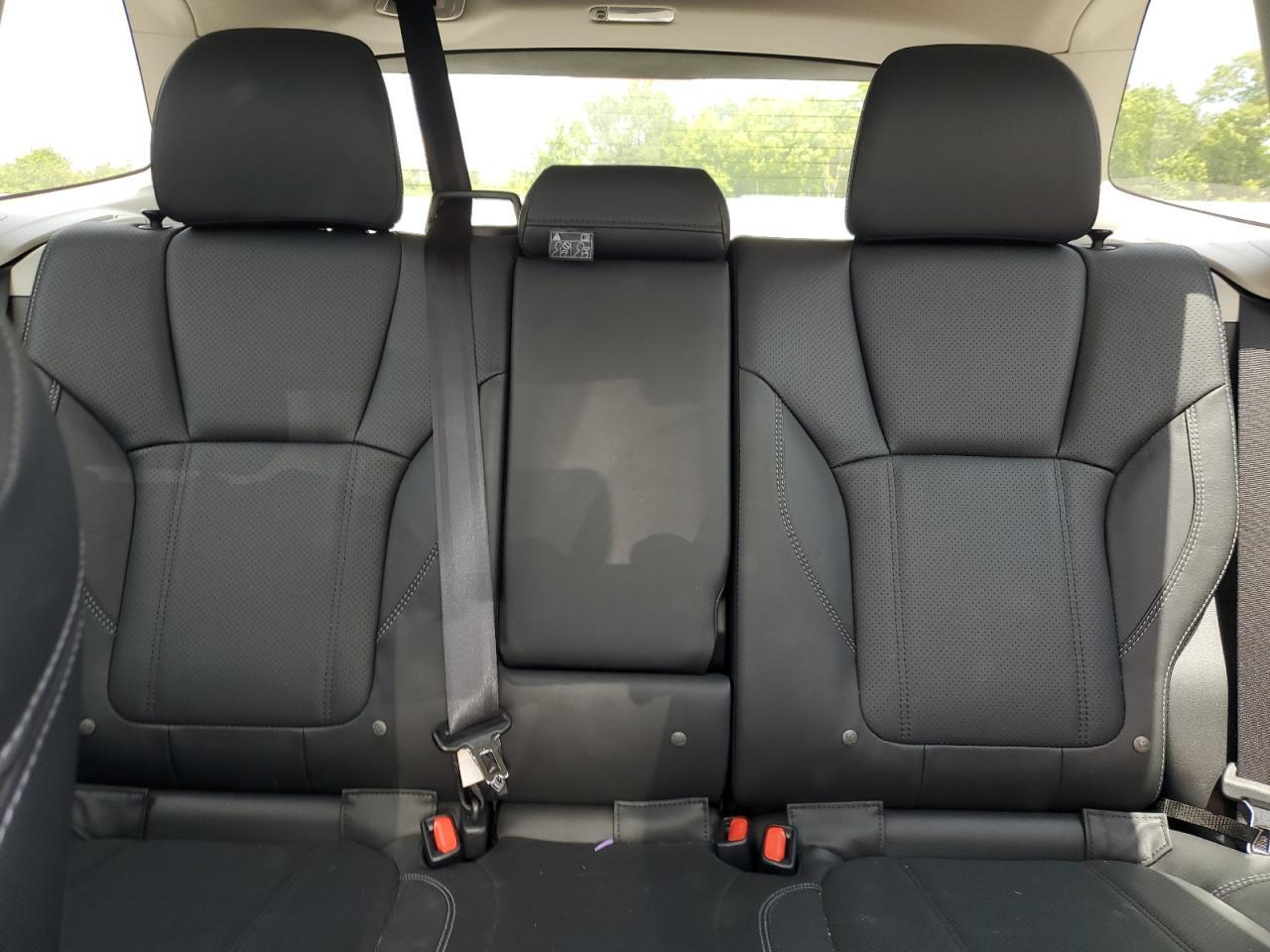 2021 SUBARU FORESTER