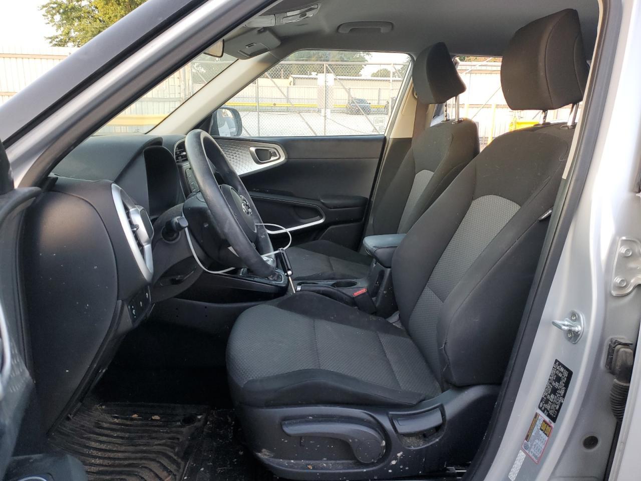 2020 KIA SOUL