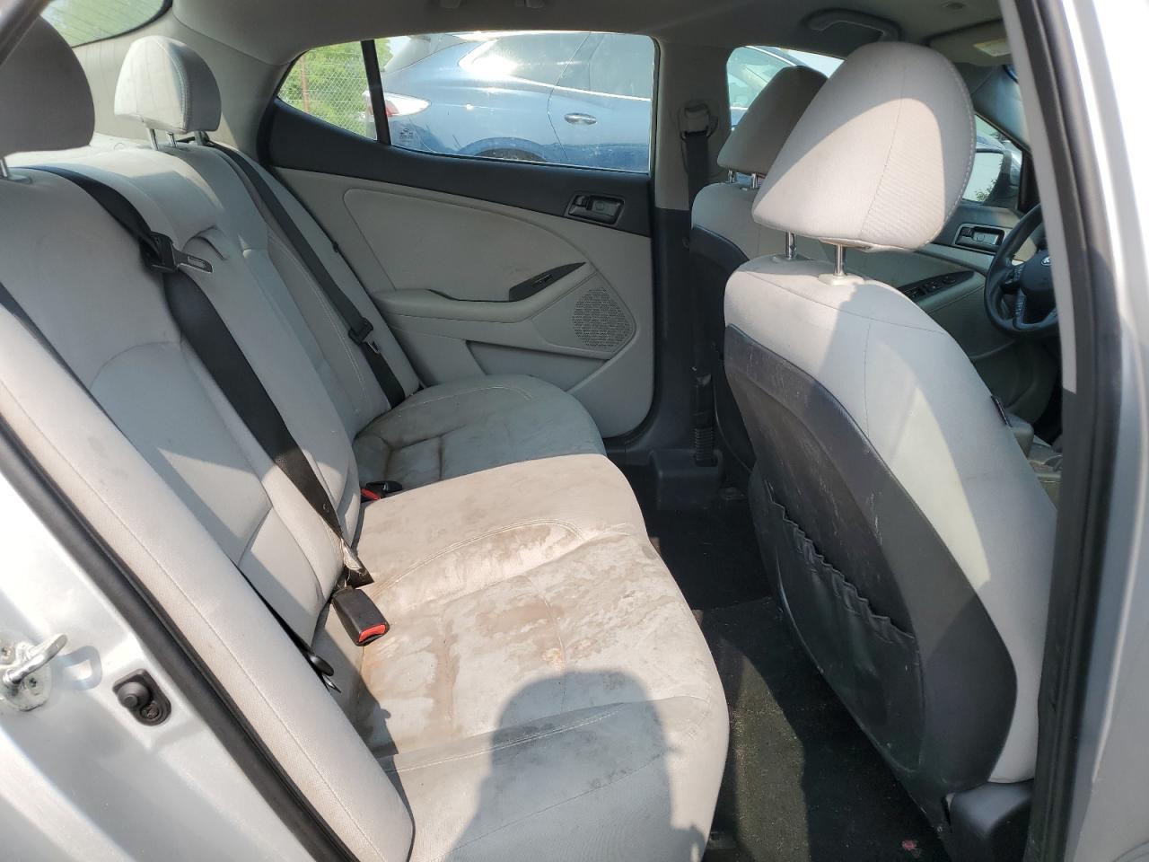 2013 KIA OPTIMA