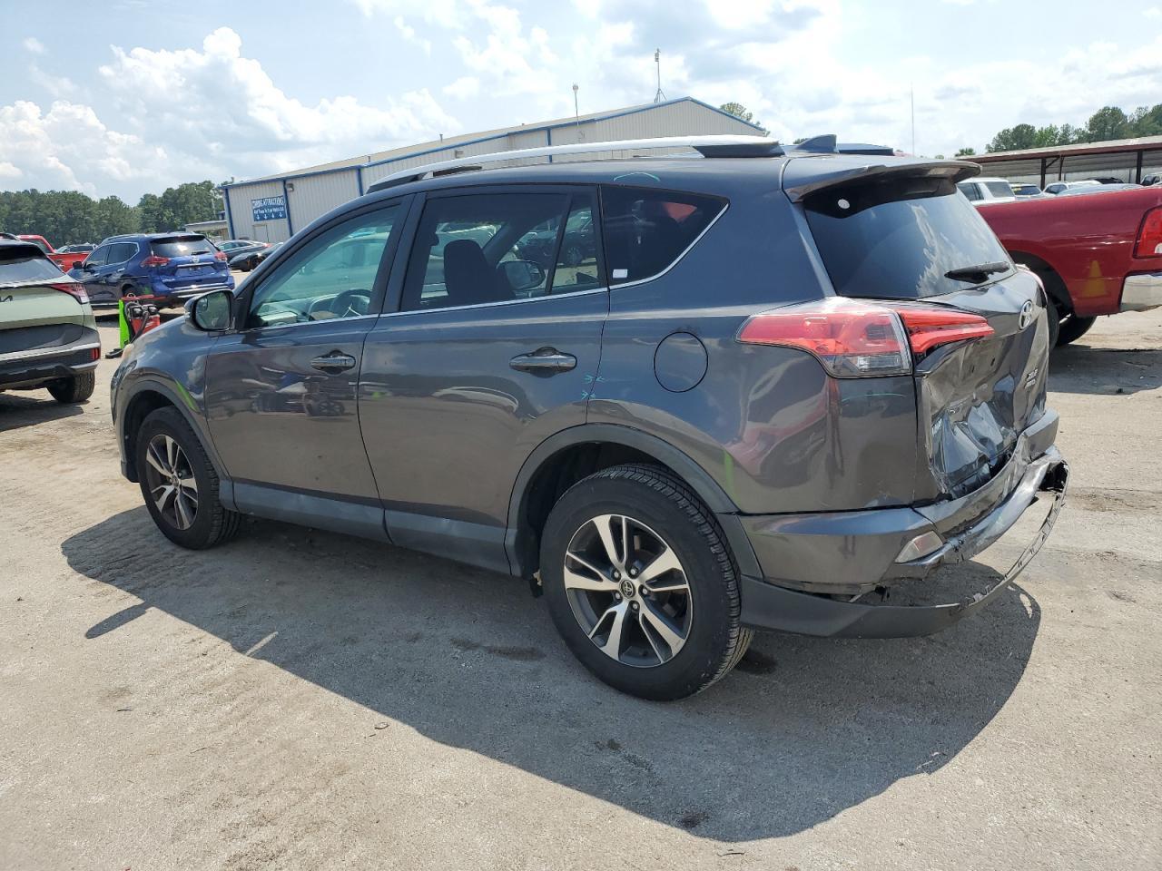 2016 TOYOTA RAV4