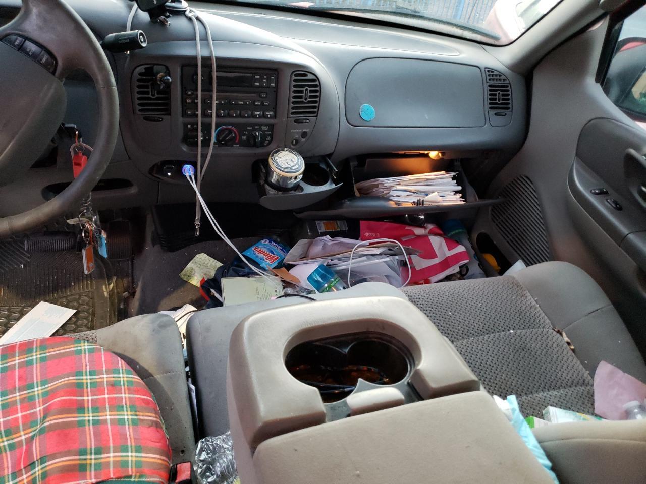 2002 FORD F-150