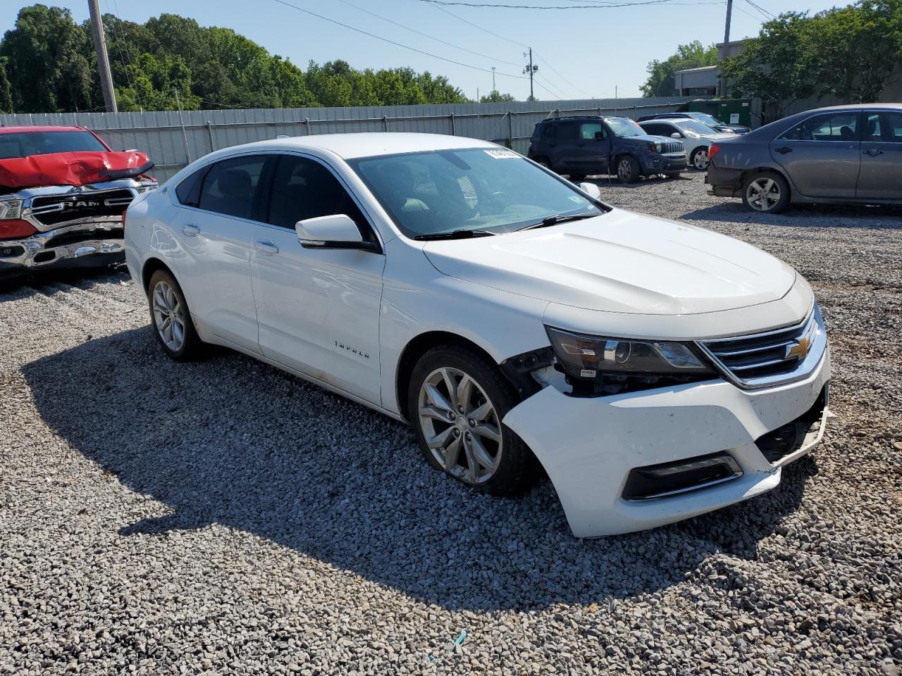 2018 CHEVROLET IMPALA