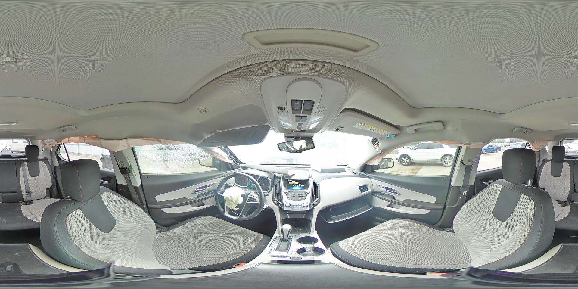 2015 CHEVROLET EQUINOX