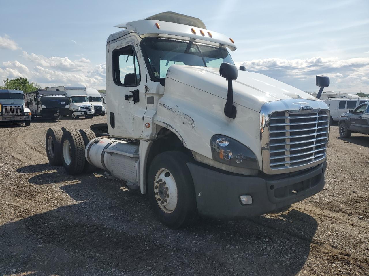 2017 FREIGHTLINER CASCADIA 125