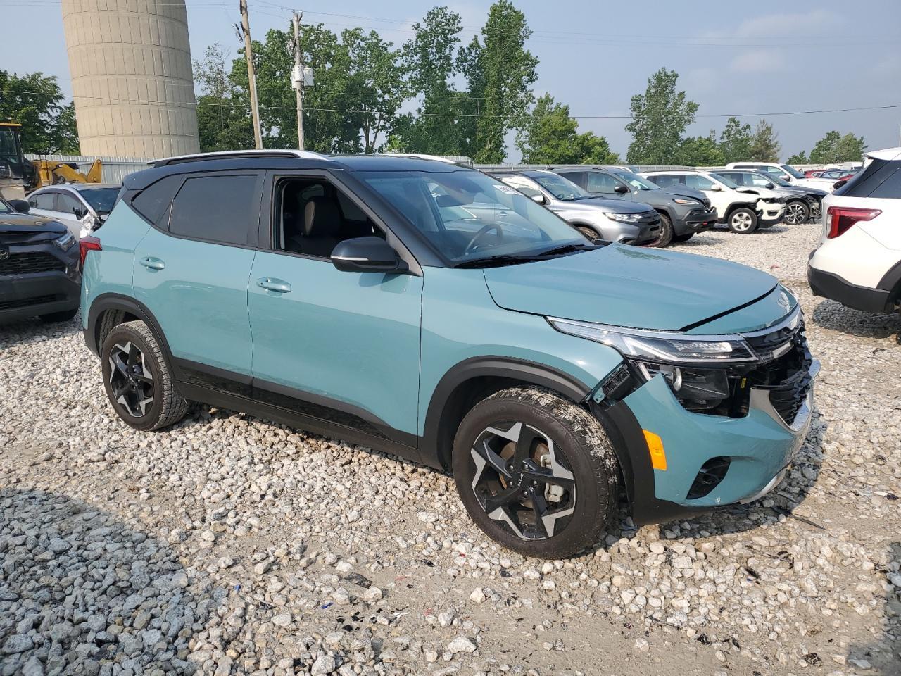2025 KIA SELTOS