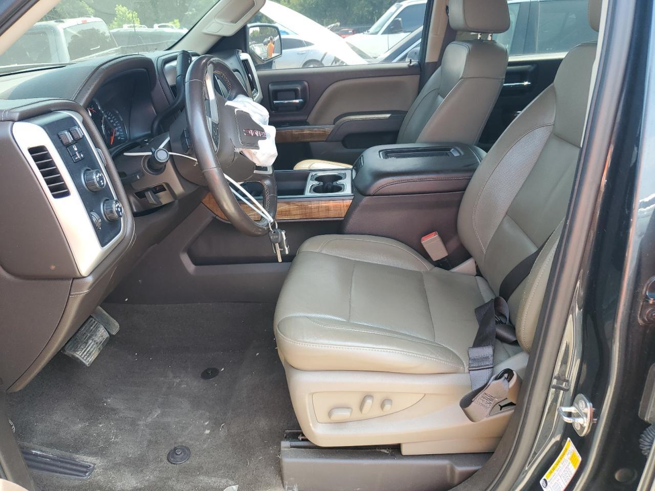 2018 GMC Sierra