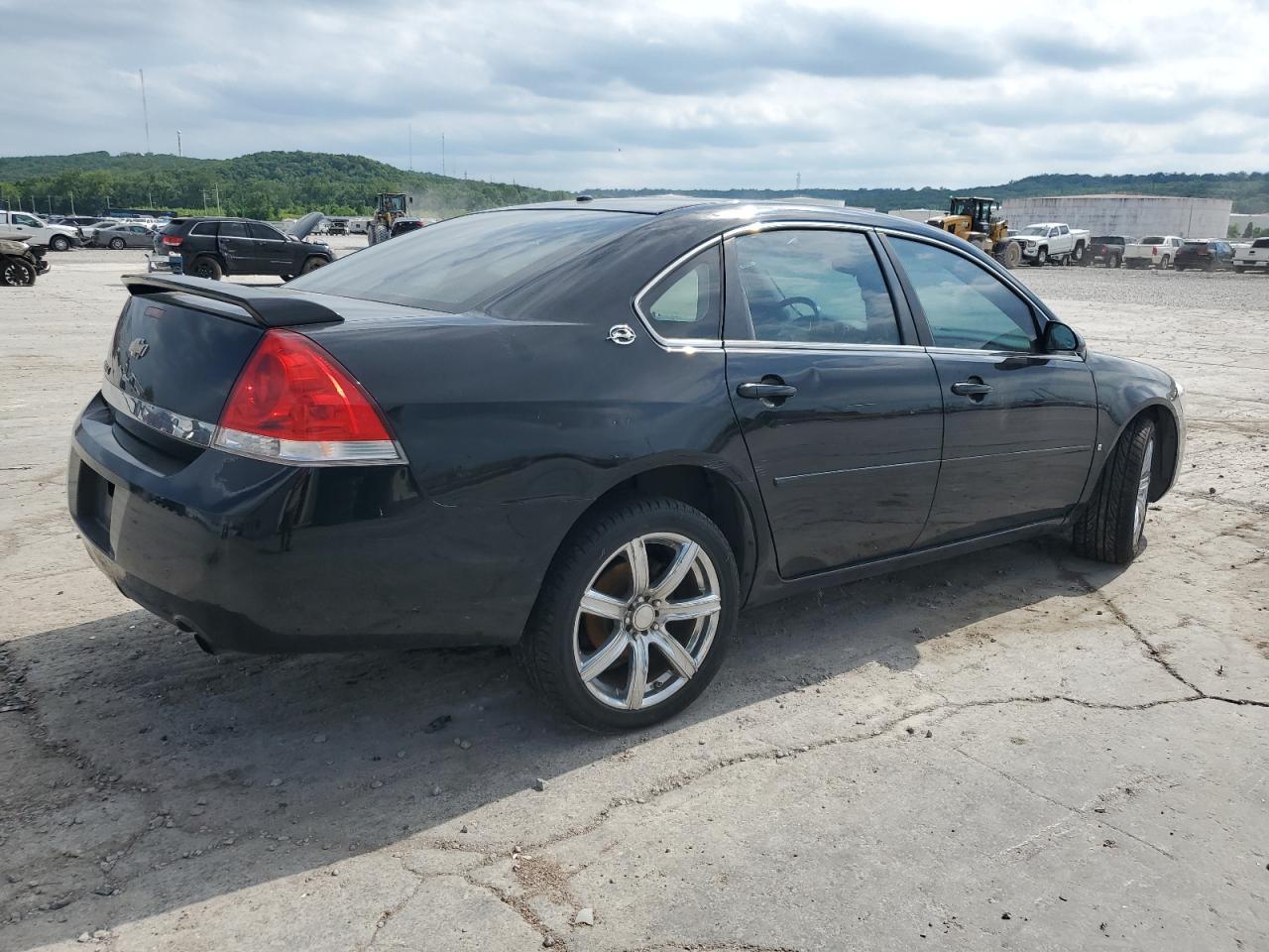 2007 CHEVROLET IMPALA