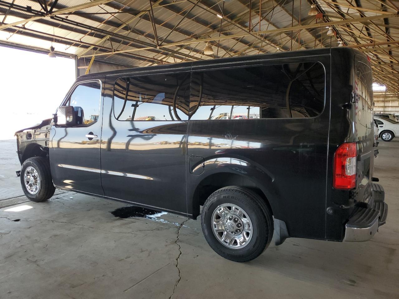 2016 NISSAN Nv