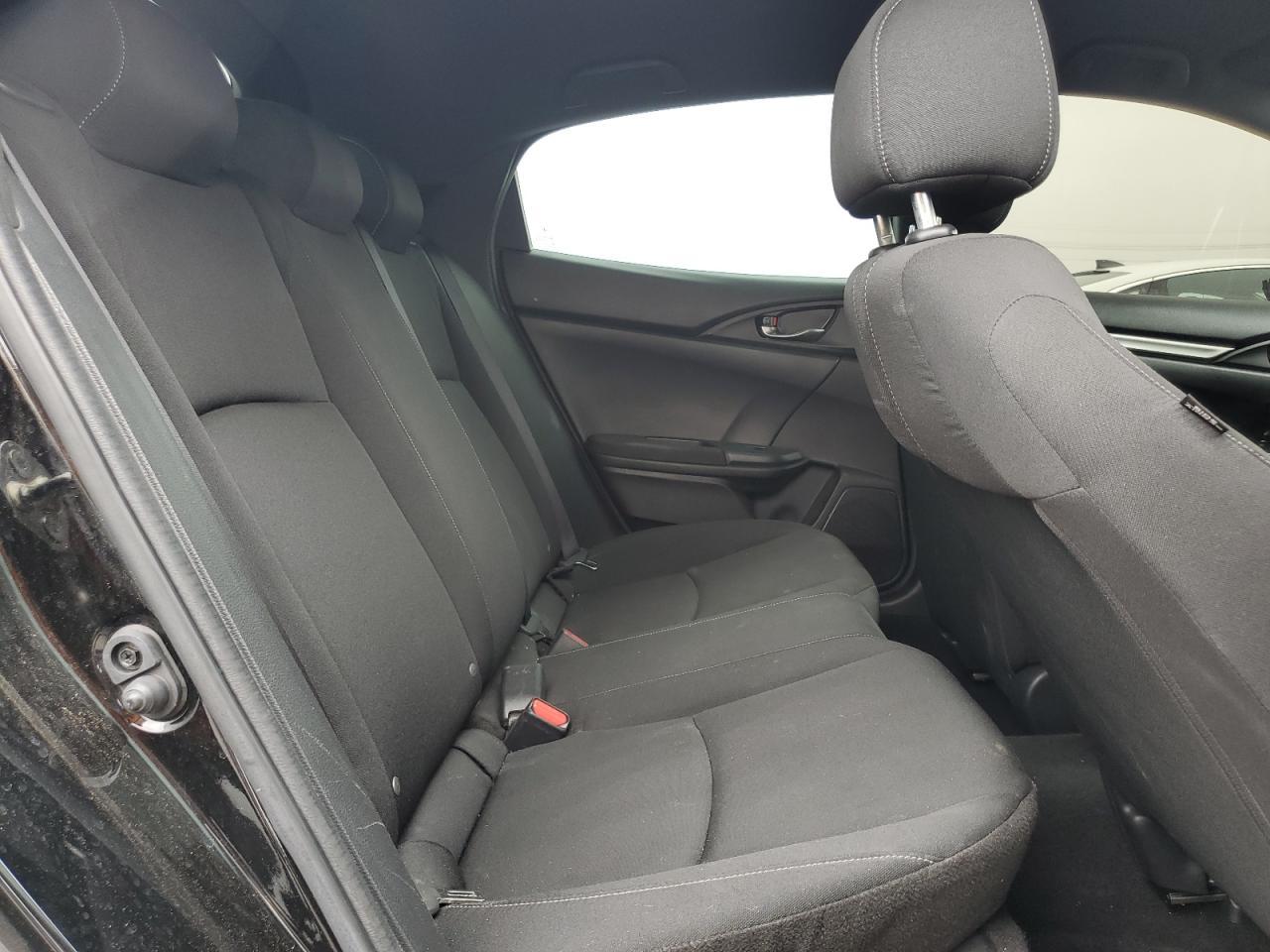 2019 HONDA CIVIC