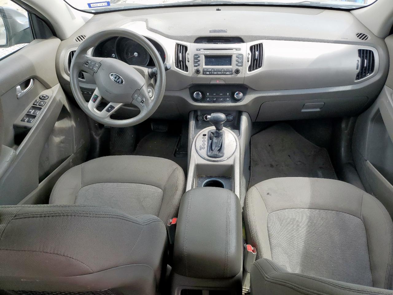2016 KIA SPORTAGE